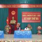 HĐND xã Hoạt Giang - Hà Tiến tổ chức Kỳ họp HĐND xã