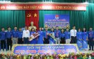 Đại hội đại biểu Đoàn TNCS Hồ Chí Minh xã Hoạt Giang, lần thứ nhất nhiệm kỳ 2022 – 2027
