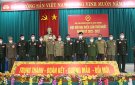 Hội Cựu chiến binh xã Hoạt Giang tổ chức Đại hội Hội CCB lần thứ I, nhiệm kỳ 2022-2027