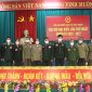 Hội Cựu chiến binh xã Hoạt Giang tổ chức Đại hội Hội CCB lần thứ I, nhiệm kỳ 2022-2027
