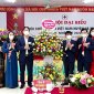 Đại hội Hội Chữ thập đỏ huyện lần thứ VII, nhiệm kỳ 2022-2027 tổ chức bằng hình thức trực tuyến.