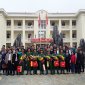 Xã Hoạt Giang:Gặp mặt tiễn đưa thanh niên lên đường nhập ngũ năm 2020
