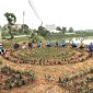 HỘI LHPN XÃ HOẠT GIANG TÍCH CỰC XÂY DỰNG CẢNH QUAN MÔI TRƯỜNG XANH, SẠCH ,ĐẸP LẬP THÀNH TÍCH CHÀO MỪNG LỄ CÔNG BỐ QUYẾT ĐỊNH CÔNG NHÂN XÃ ĐẠT CHUẨN NTM